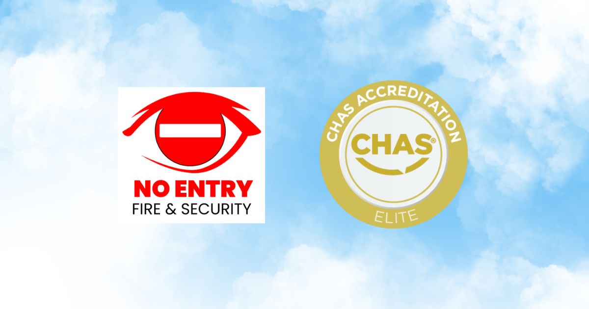 CHAS Elite Accredited Fire & Security Company