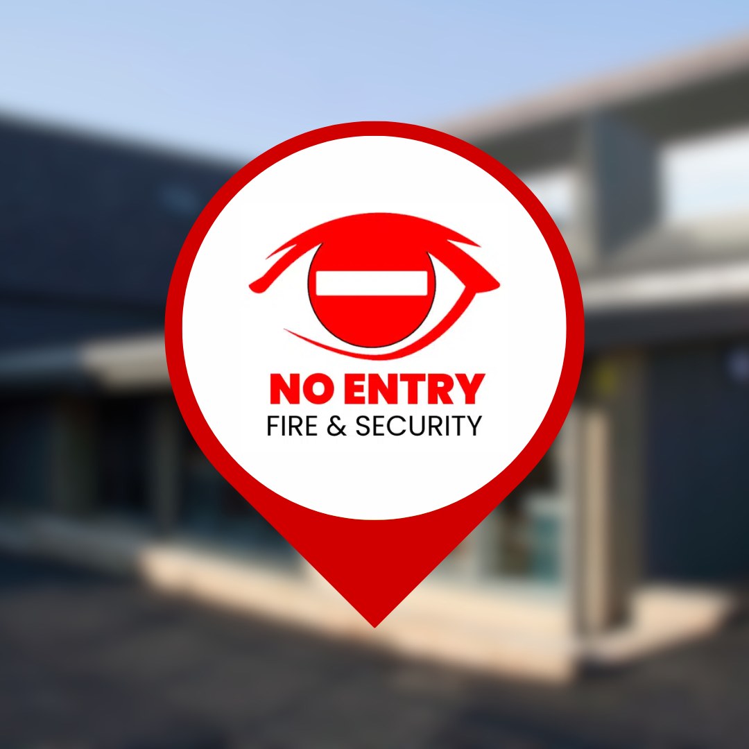 No Entry Fire and Security LTD